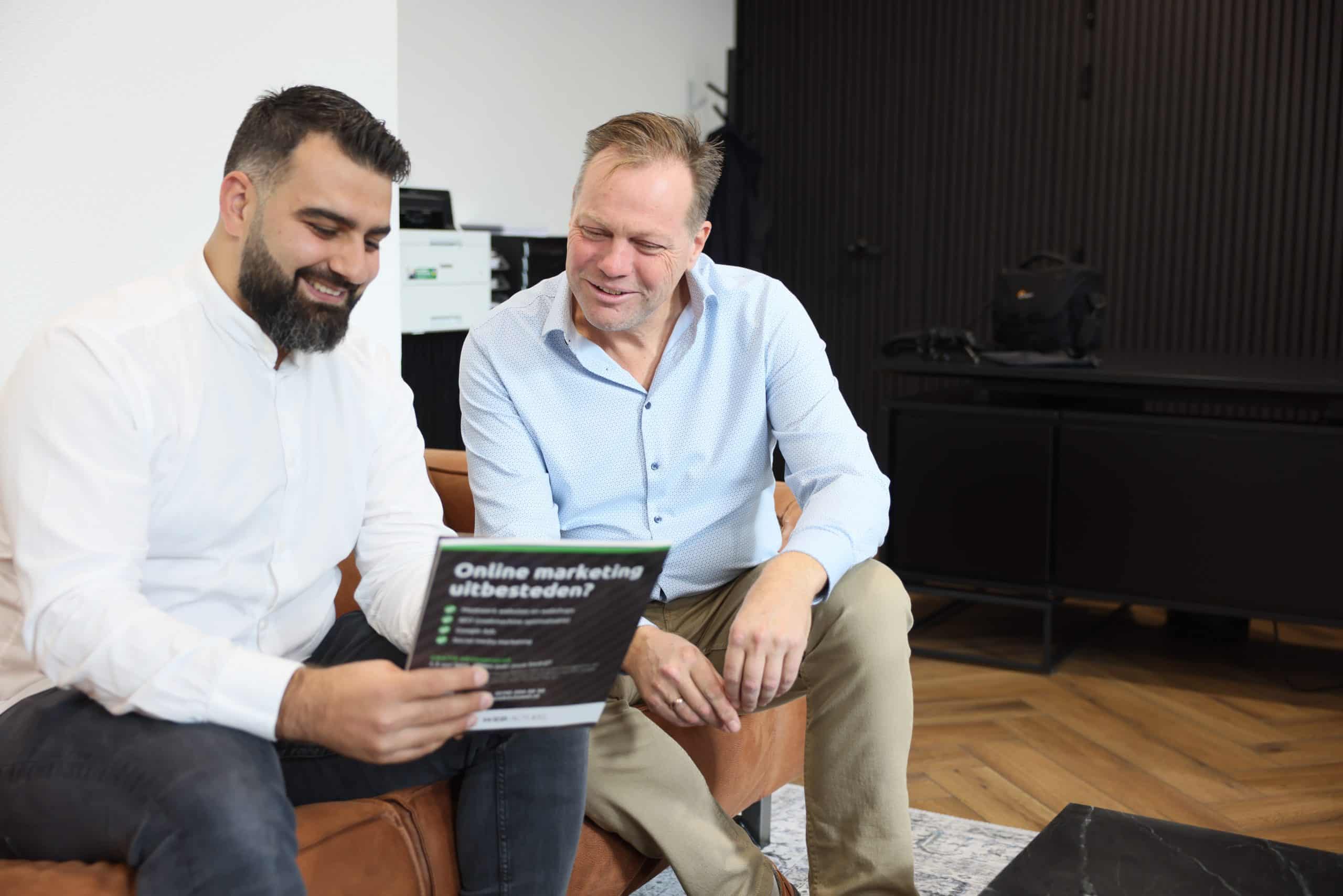 zoekmachine optimalisatie seo strategieen voor betere online zichtbaarheid