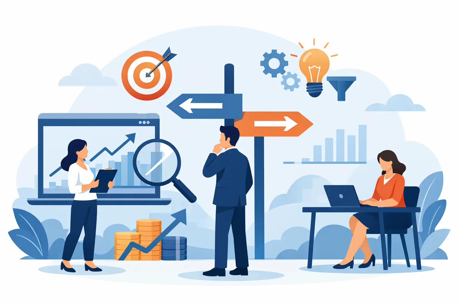 Conversie optimalisatie bureau kiezen?