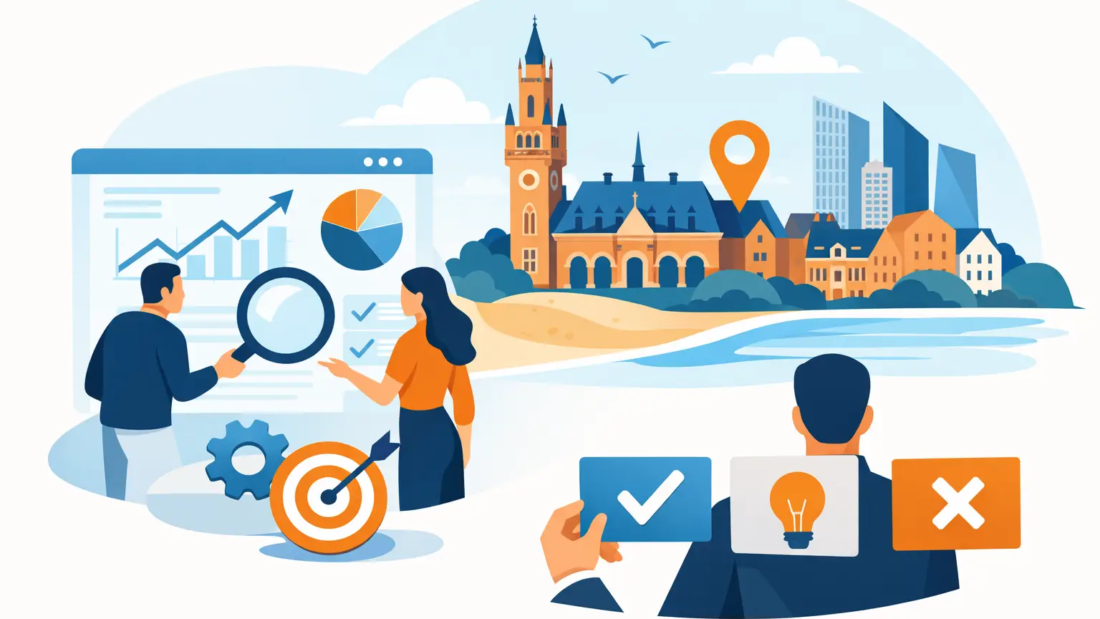 Seo bureau Den Haag kiezen zonder missers