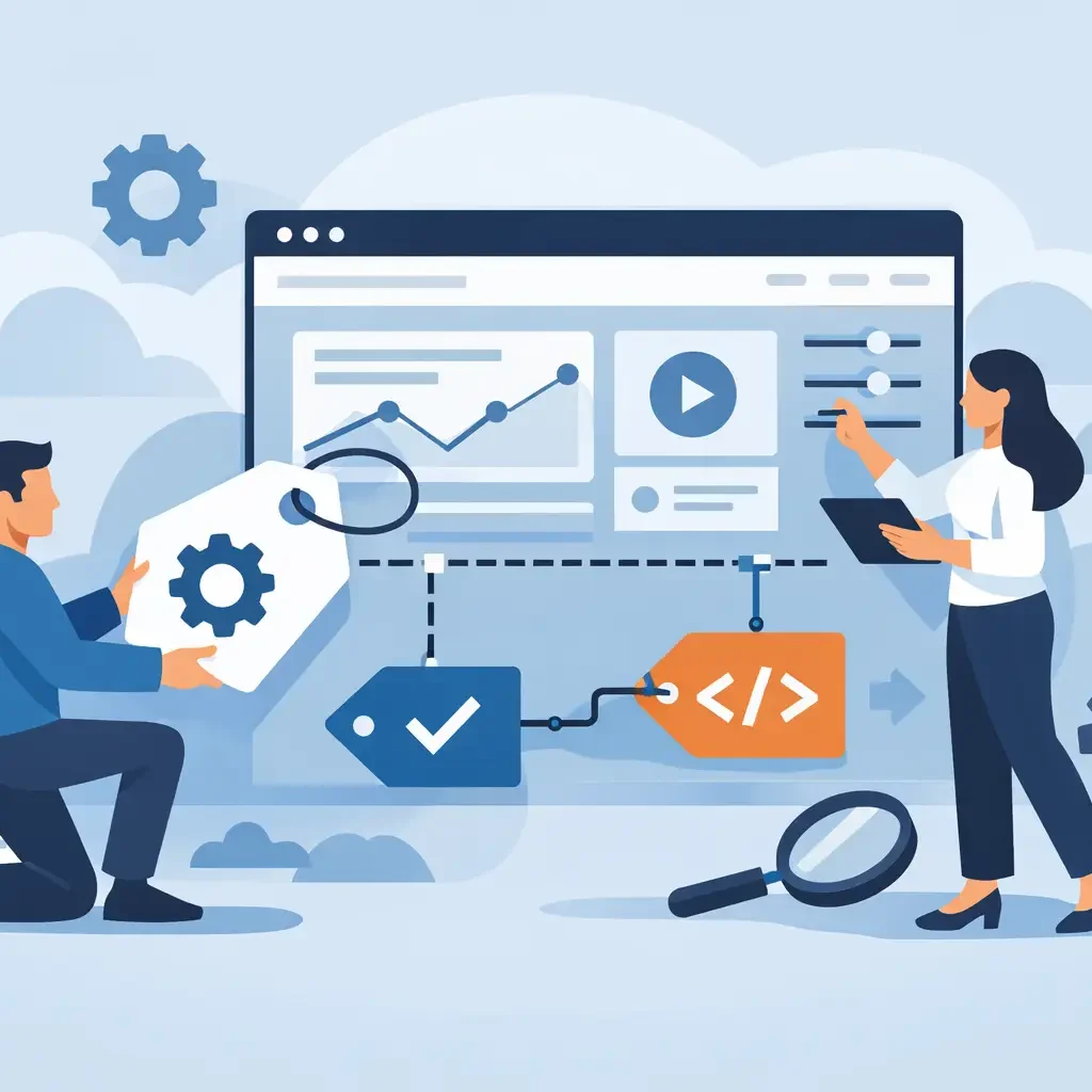 Tag manager instellen website: zo pak je het goed aan