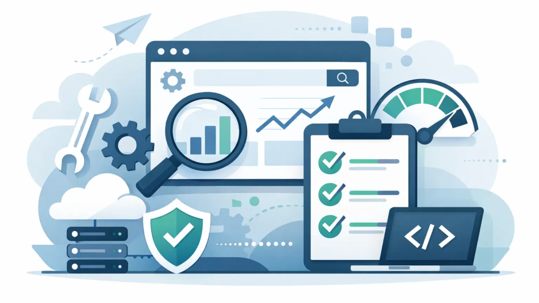 Technische SEO checklist voor je website