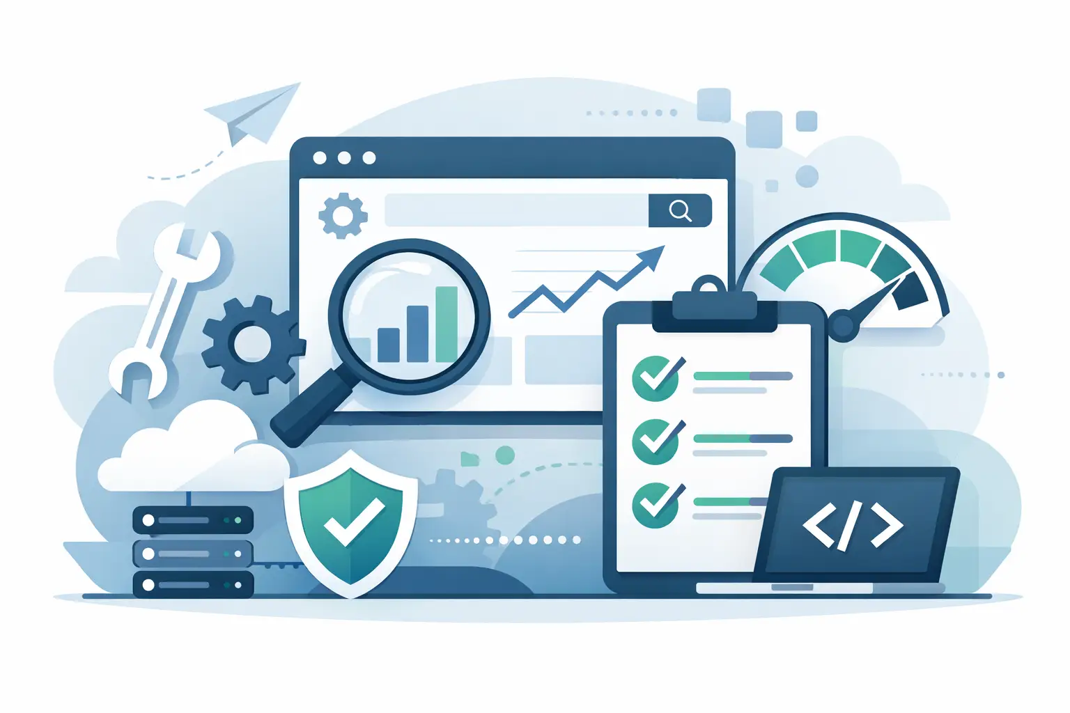 Technische SEO checklist voor je website