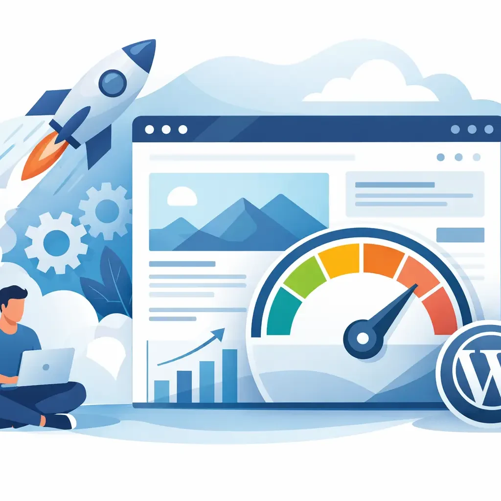Website snelheid verbeteren WordPress