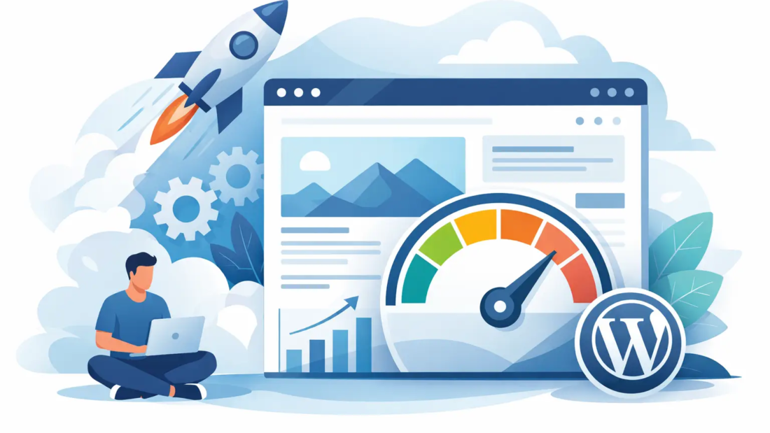 website snelheid verbeteren wordpress featured