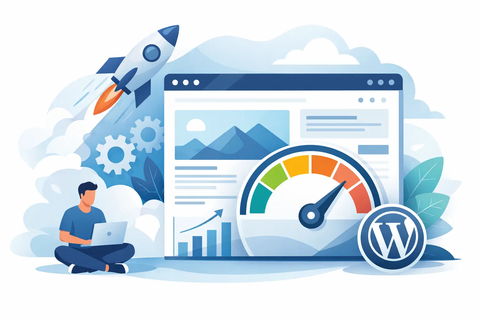 Website snelheid verbeteren WordPress