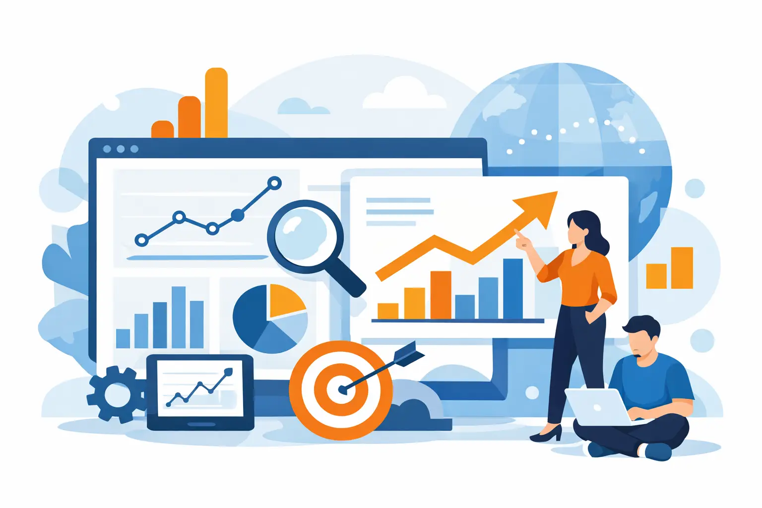 Complete handleiding Google Analytics 4