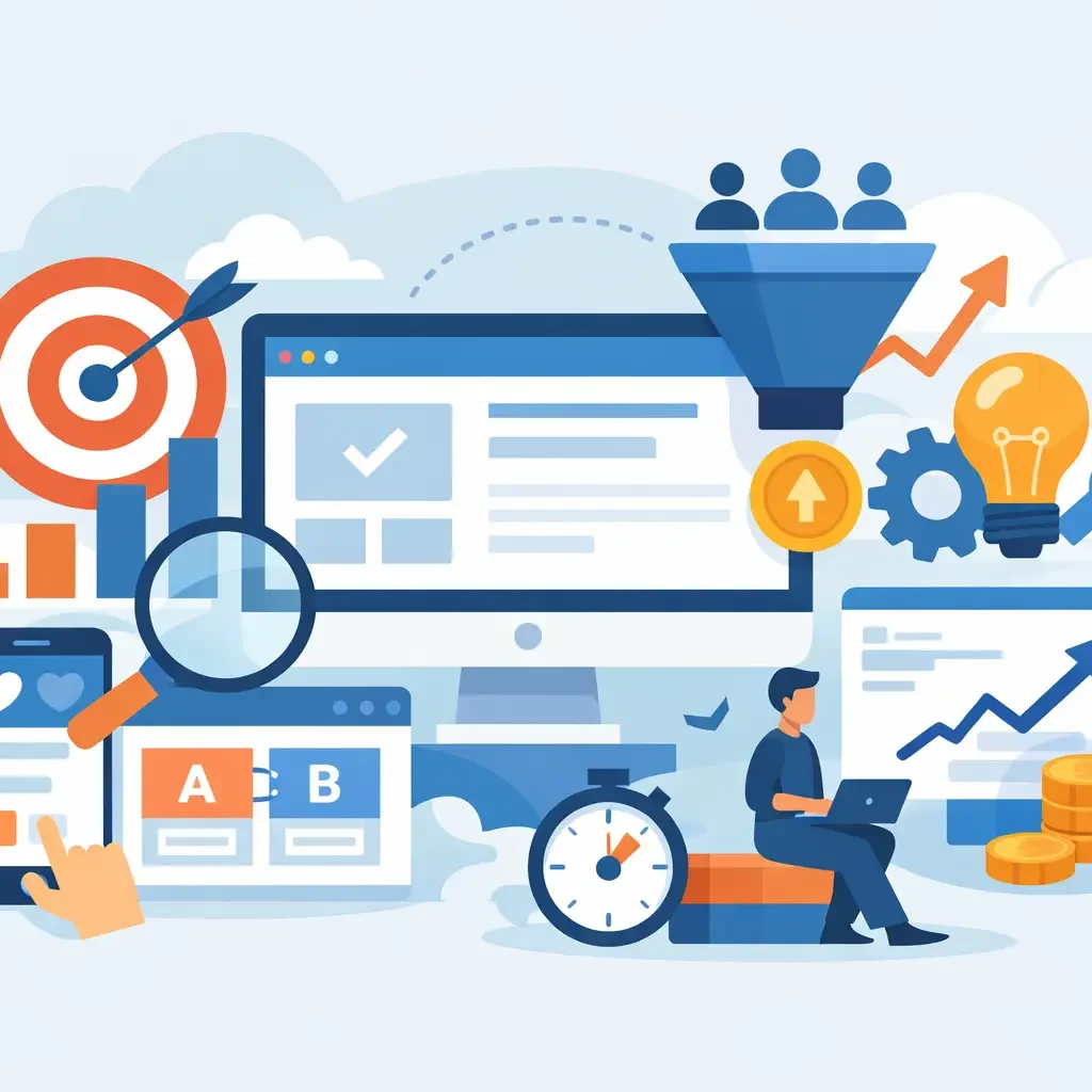 Conversieratio website verbeteren in 10 stappen