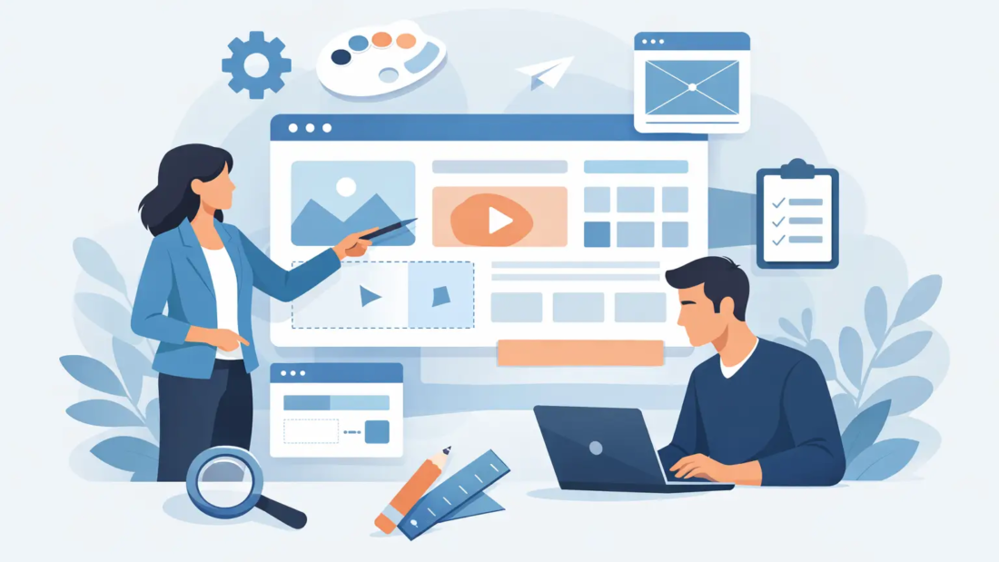 Maatwerk website laten bouwen: waar let je op?