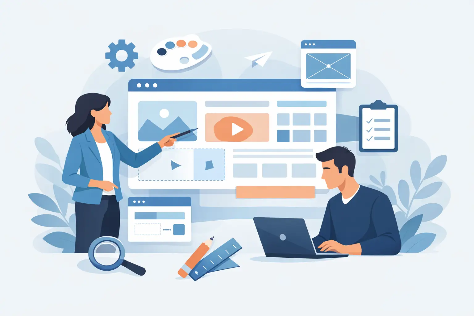 Maatwerk website laten bouwen: waar let je op?