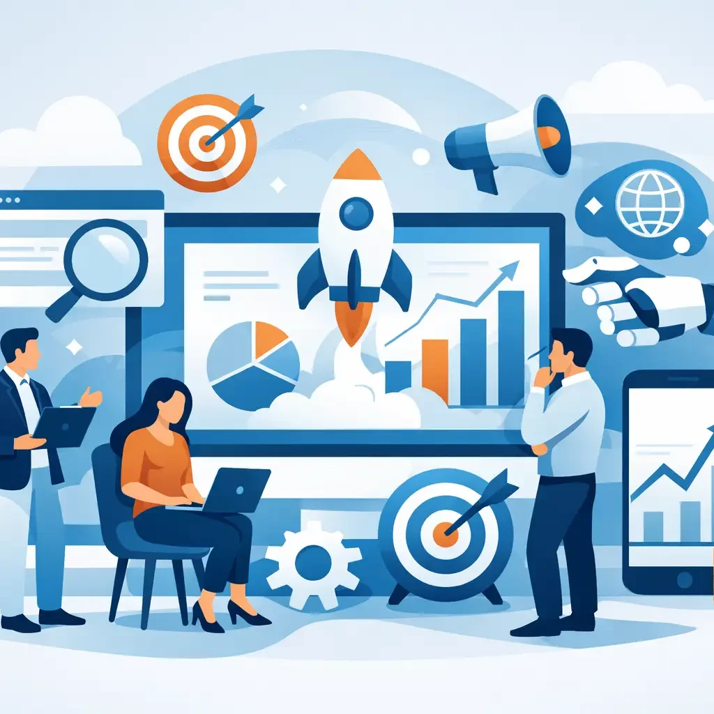 Online marketing bureau kiezen in 2026