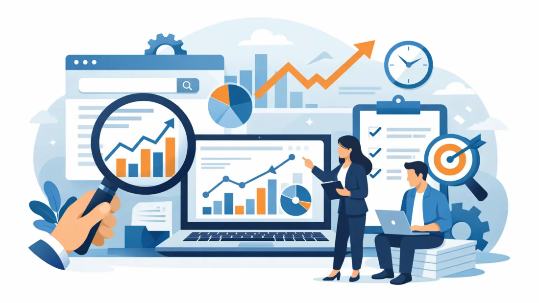 SEO audit laten uitvoeren: wanneer loont het?