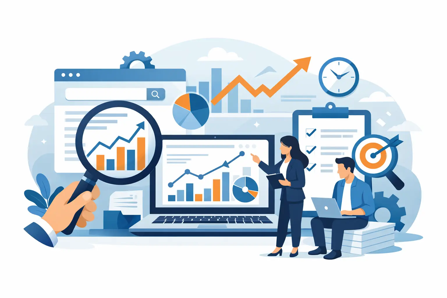SEO audit laten uitvoeren: wanneer loont het?