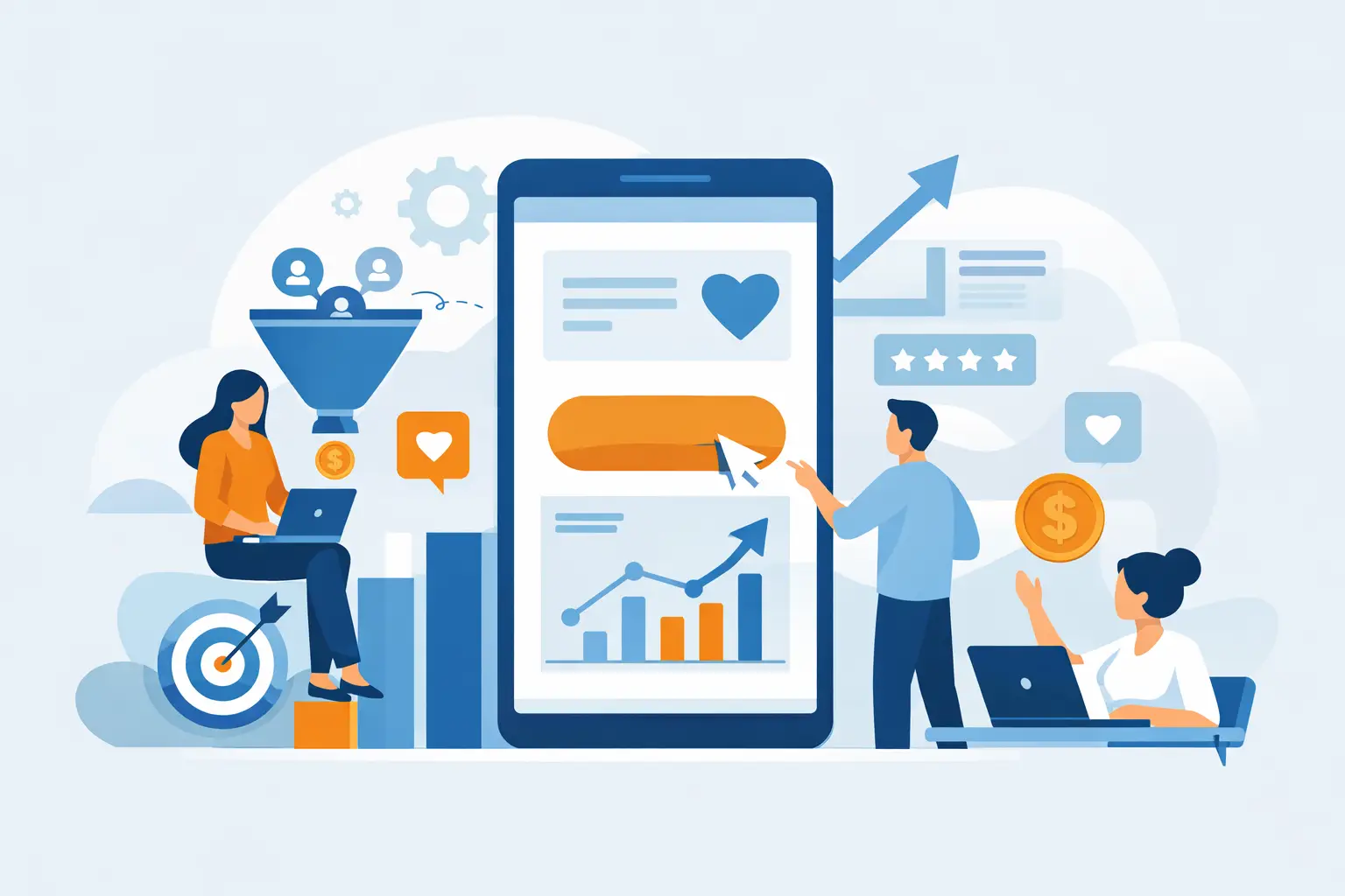UX design voor hogere conversie werkt