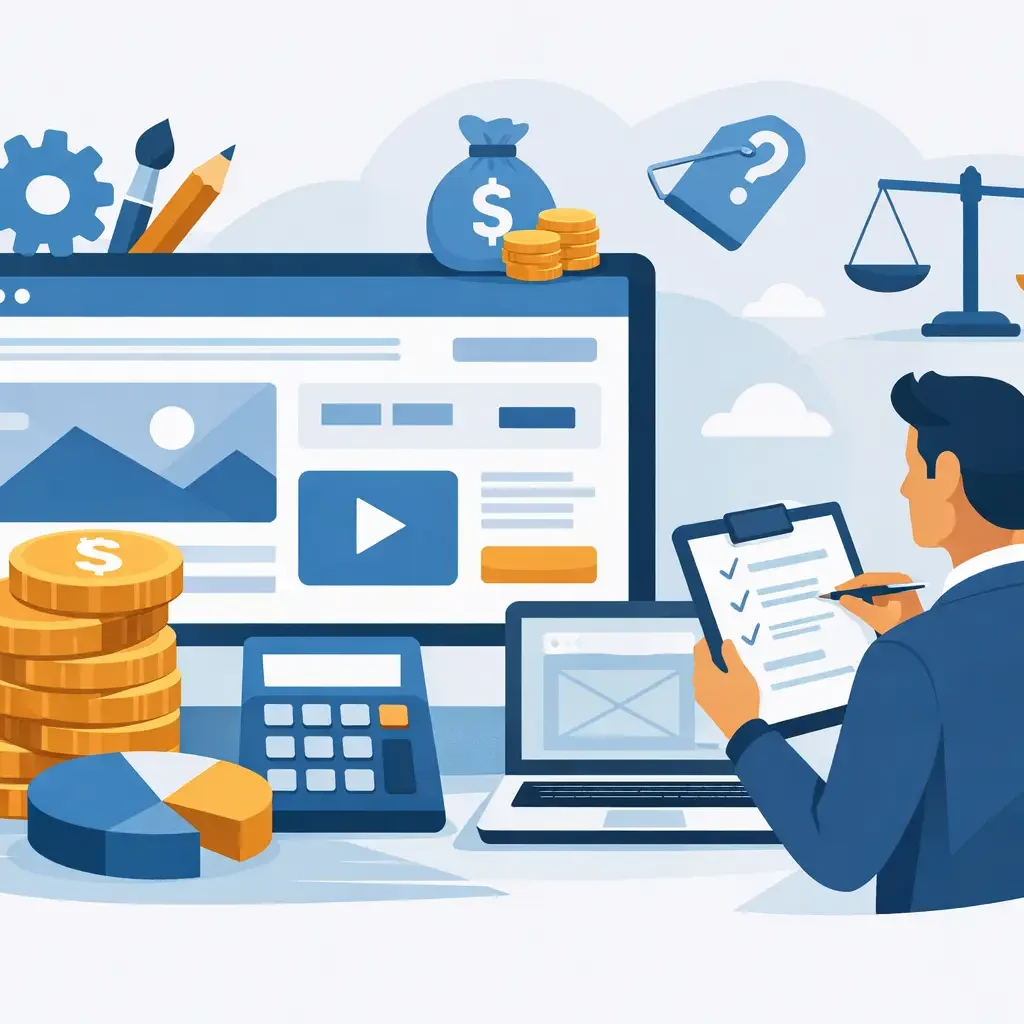 Wat kost een professionele website echt?