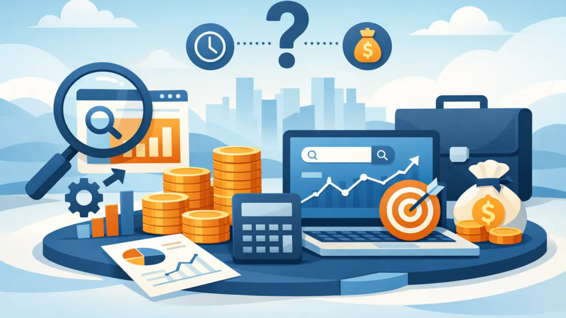 Wat kost SEO uitbesteden in 2025?