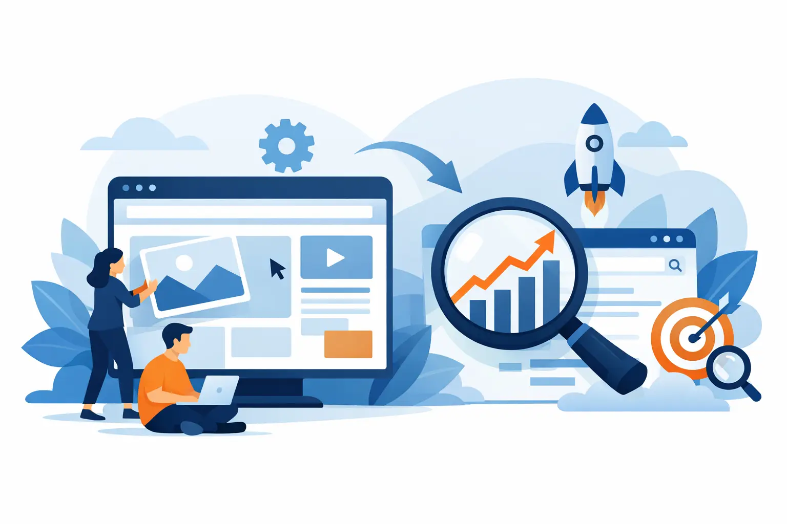 Website redesign zonder SEO verlies