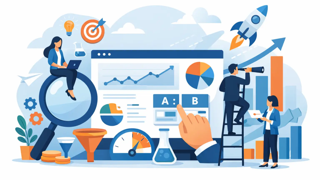 12 beste CRO-tools voor websites met groeiambitie