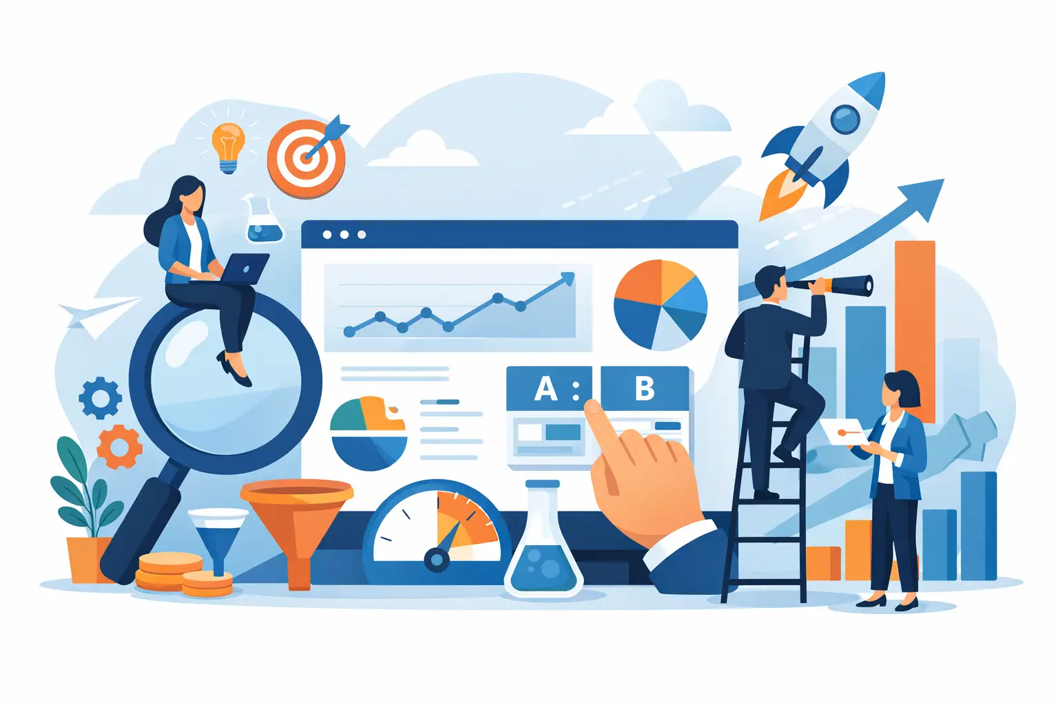 12 beste CRO-tools voor websites met groeiambitie