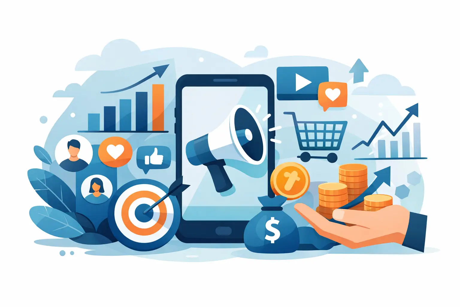7 trends in social advertising die omzet sturen