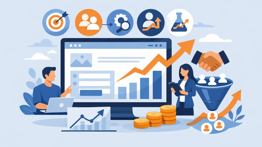 8 CRO voorbeelden voor B2B-websites die leads verhogen
