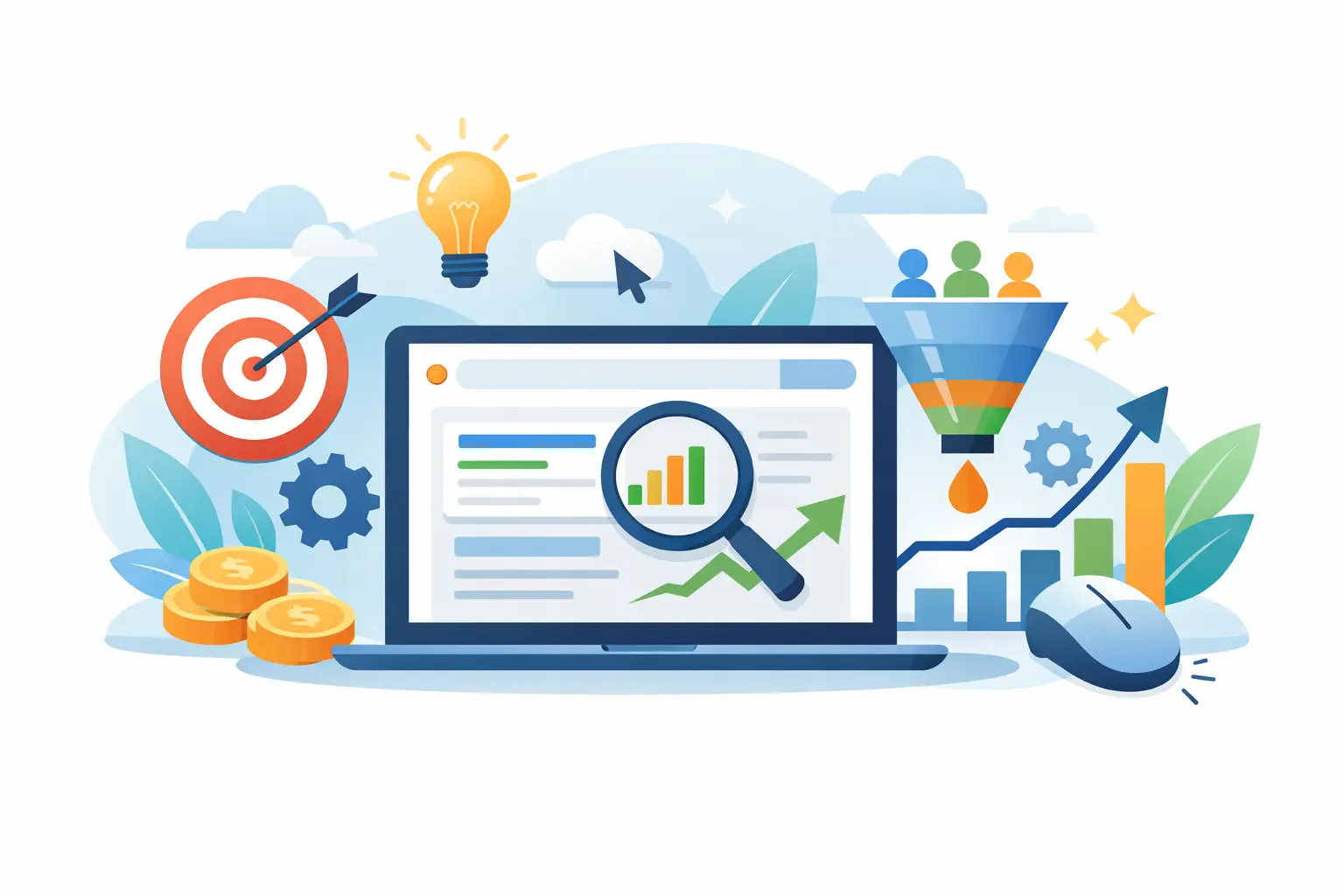 8 stappen om Google Ads campagnes te optimaliseren