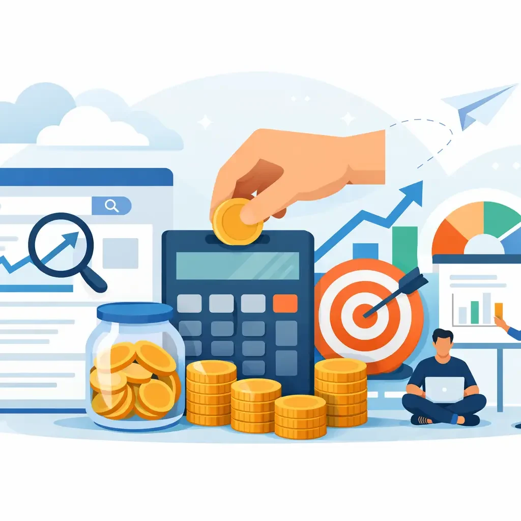 Hoeveel budget voor Google Ads heb je nodig?