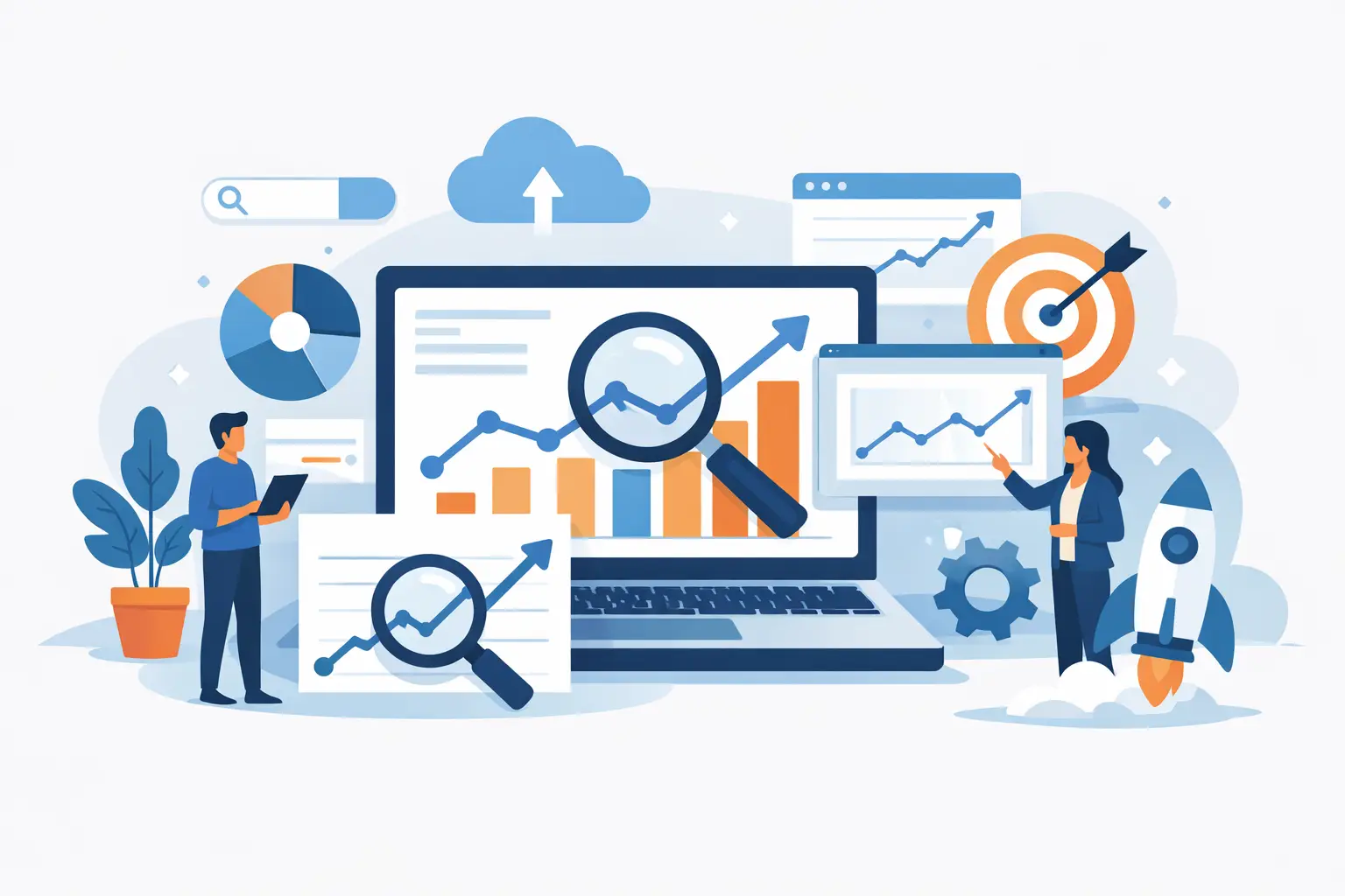 Review SEO-software voor mkb die resultaat levert