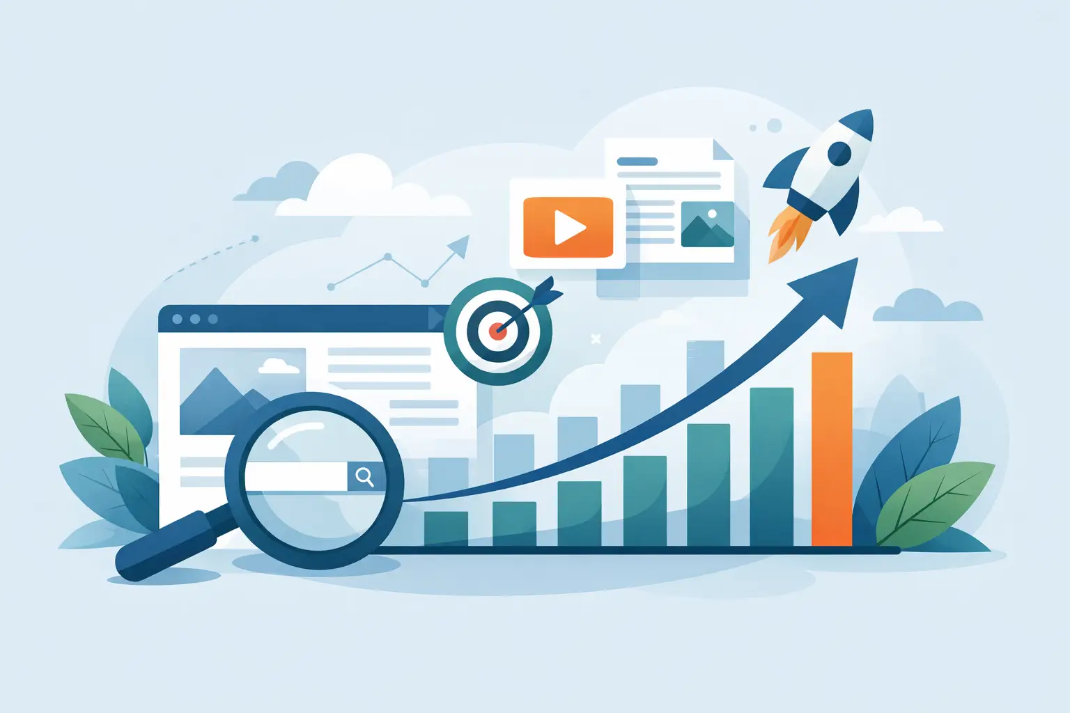 SEO-groei na contentoptimalisatie die doorzet
