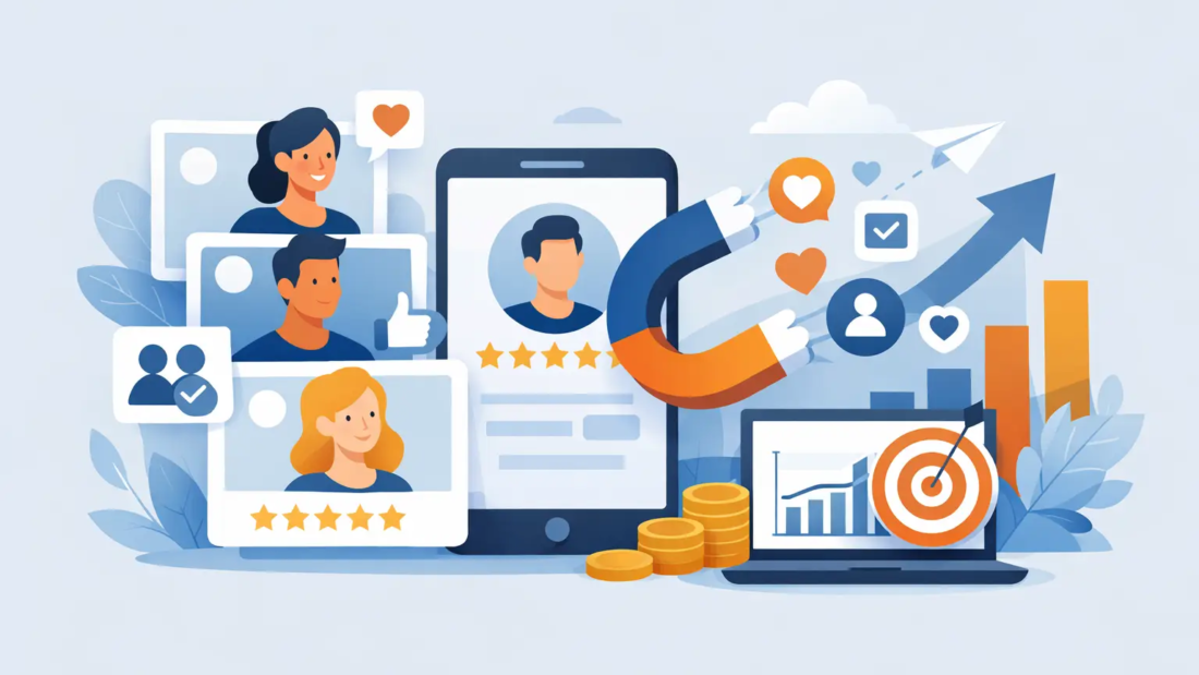 Social proof voor conversie die echt werkt