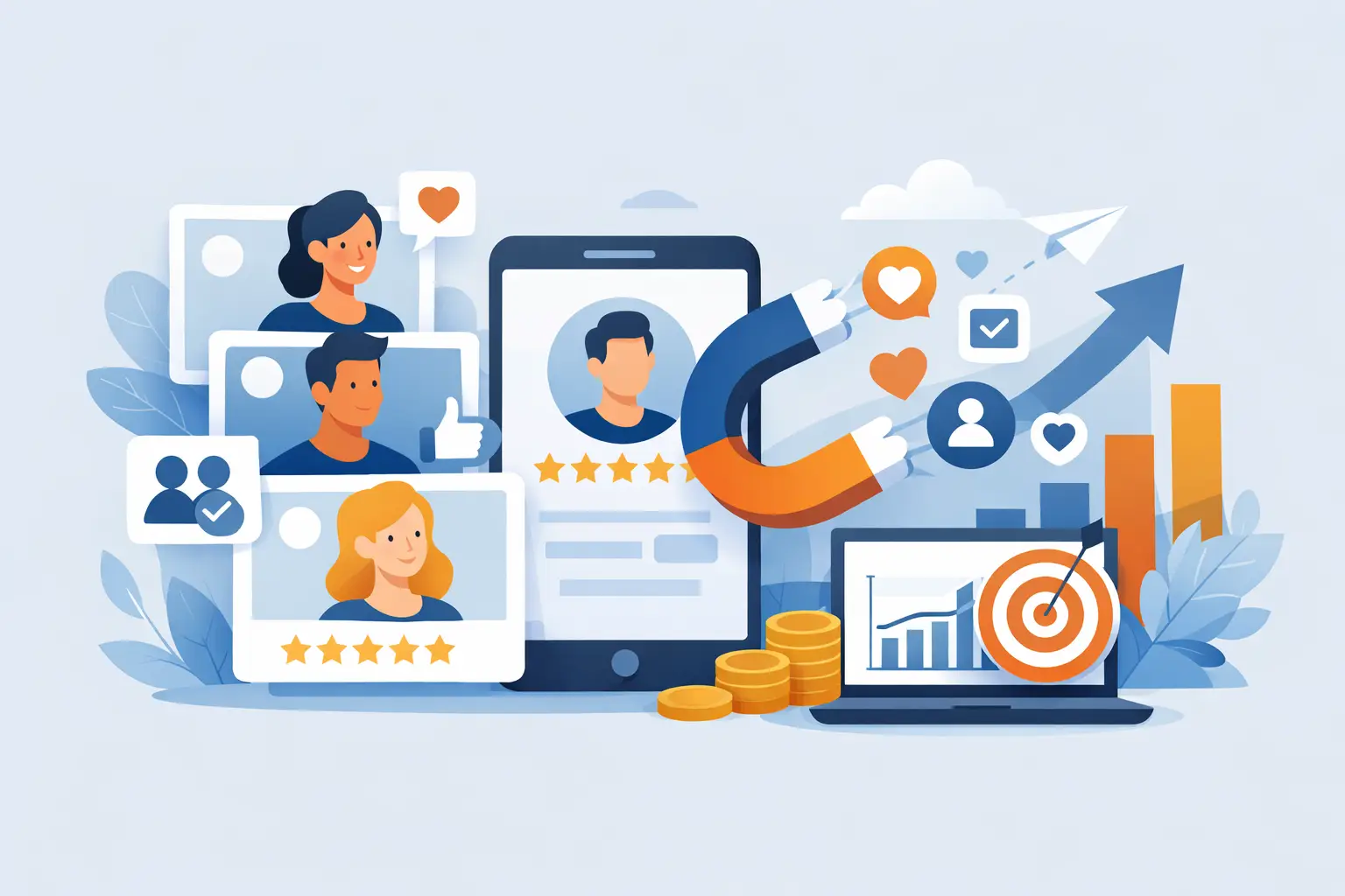 Social proof voor conversie die echt werkt