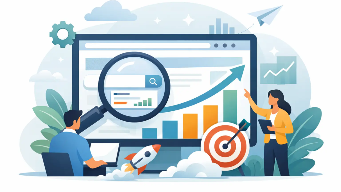 Website laten maken SEO: zo groeit u in Google