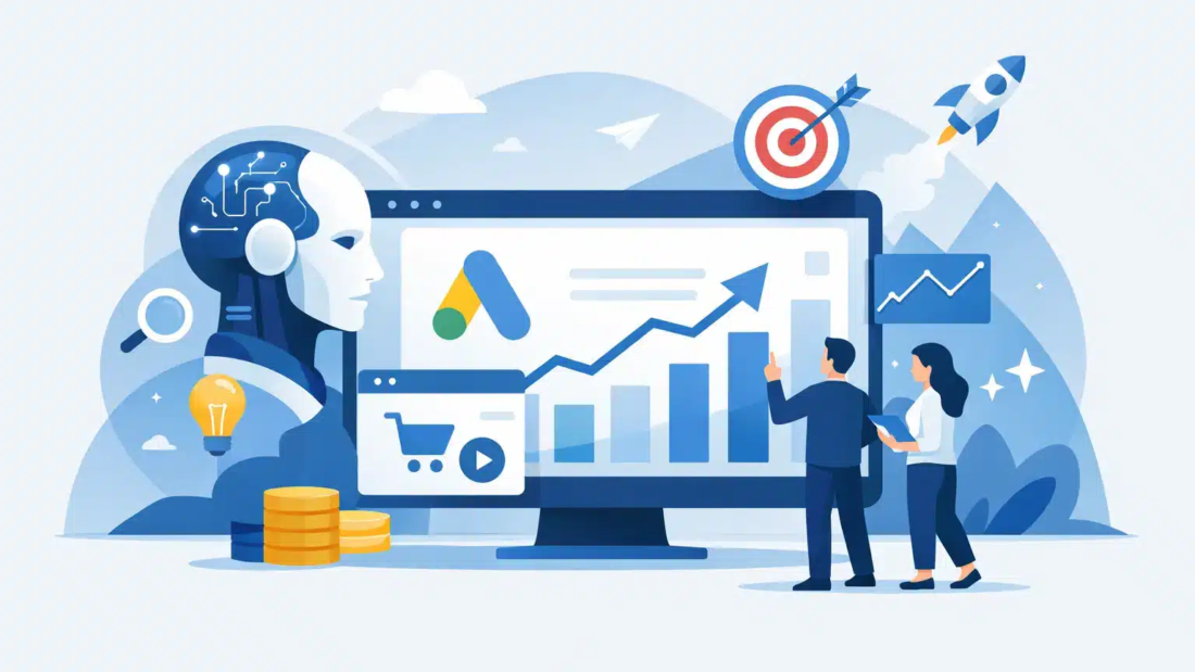 AI in Google Ads-campagnes: meer resultaat