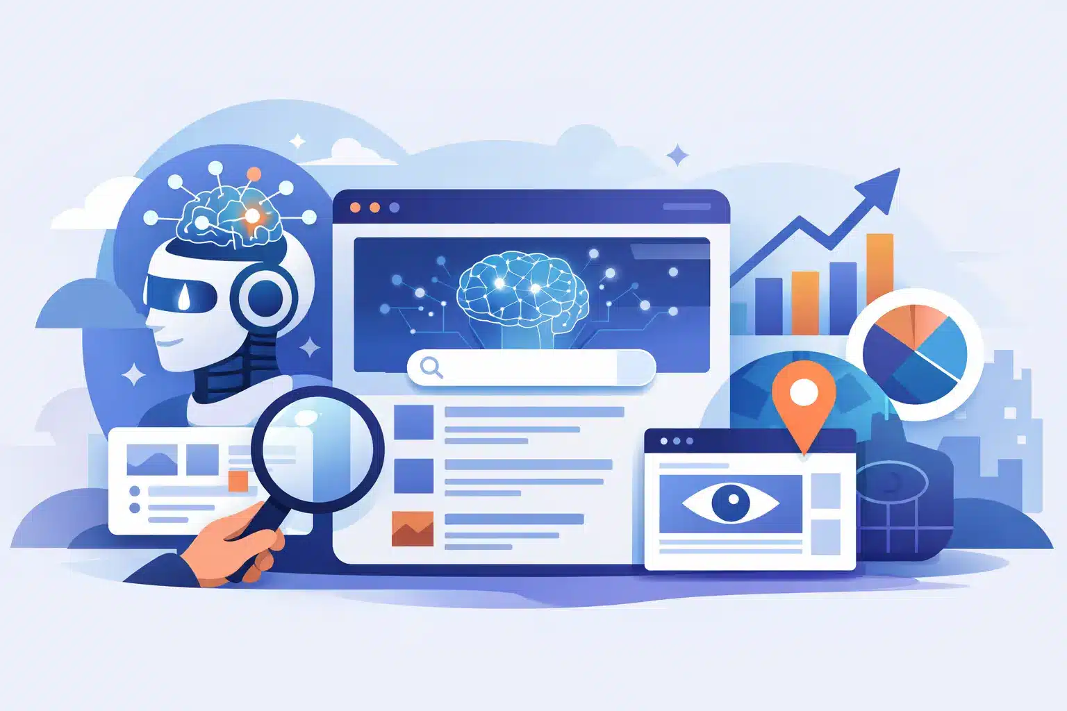 AI Overviews voor SEO en je zichtbaarheid