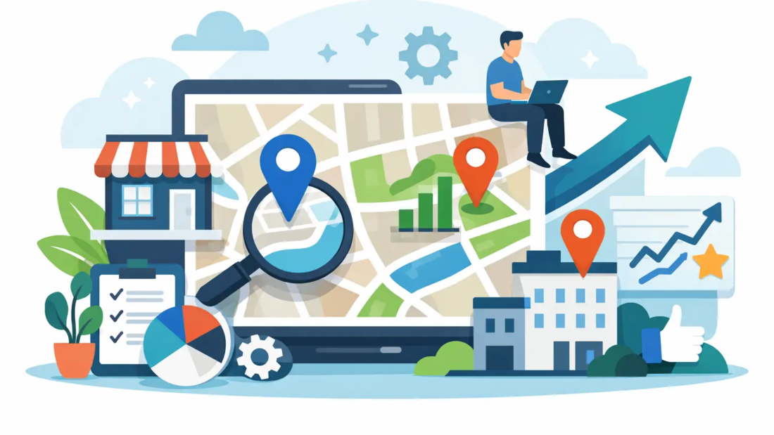 Handleiding lokale SEO-optimalisatie voor groei