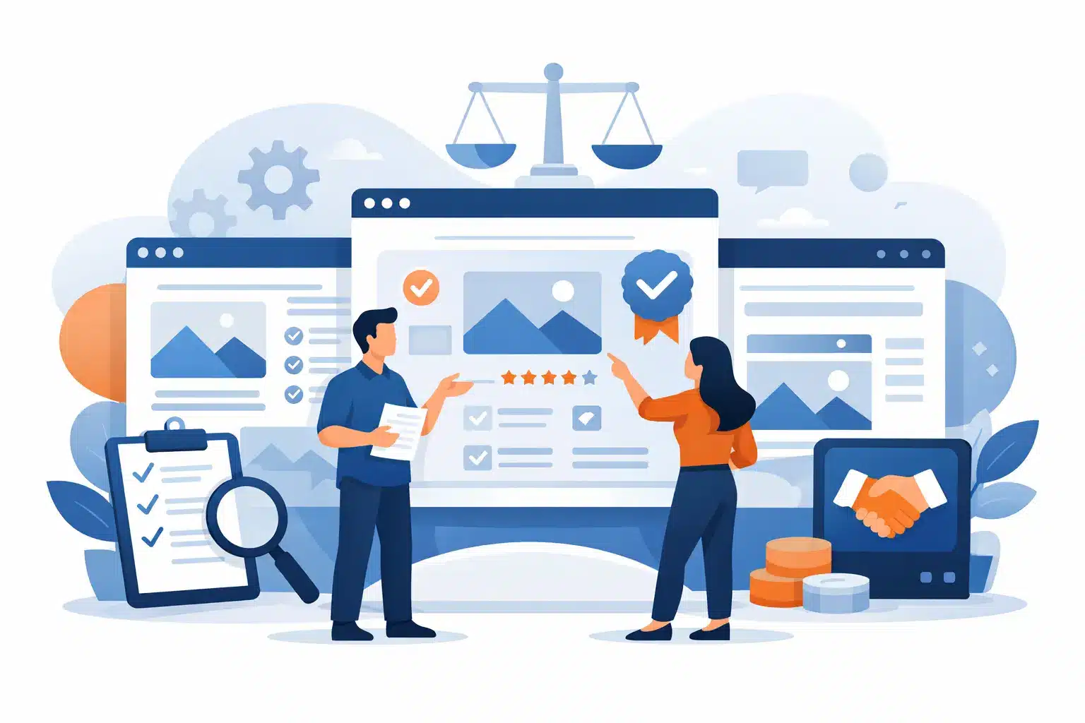 Webdesign offerte vergelijken: kies een bureau