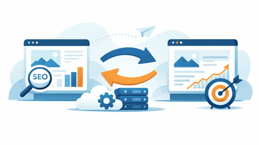 Website migratie: SEO behouden zonder verlies