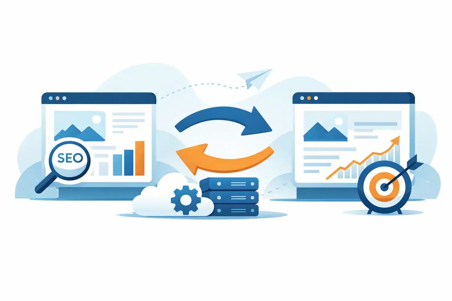 Website migratie: SEO behouden zonder verlies