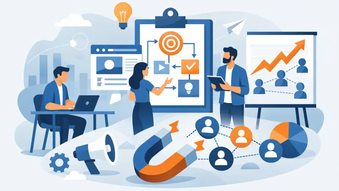 Contentstrategie B2B maken voor meer leads