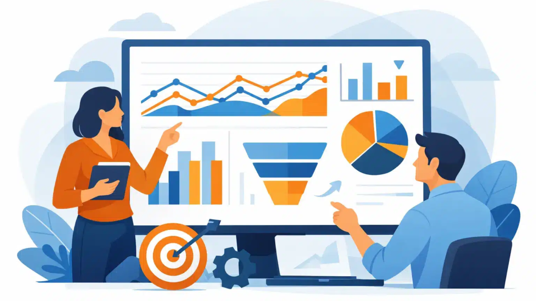GA4 dashboard maken voor meer conversie-inzicht