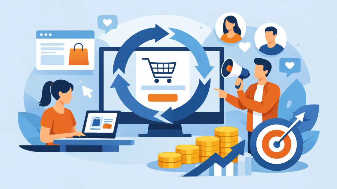 Remarketing campagnes opzetten voor meer omzet