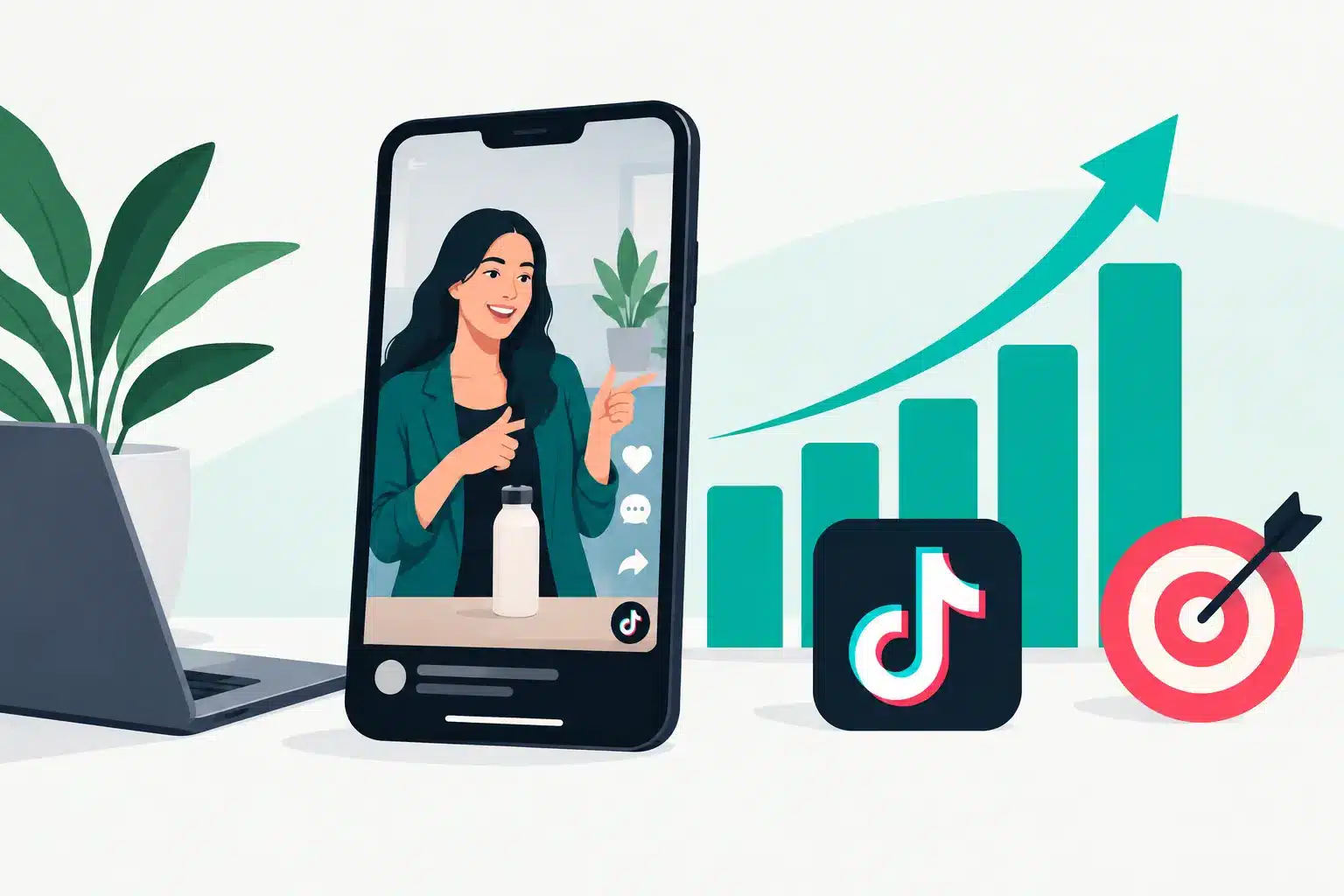 TikTok ads voor bedrijven die willen groeien