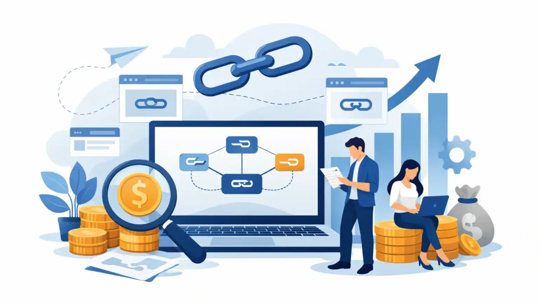 Wat kost linkbuilding per maand voor groei?
