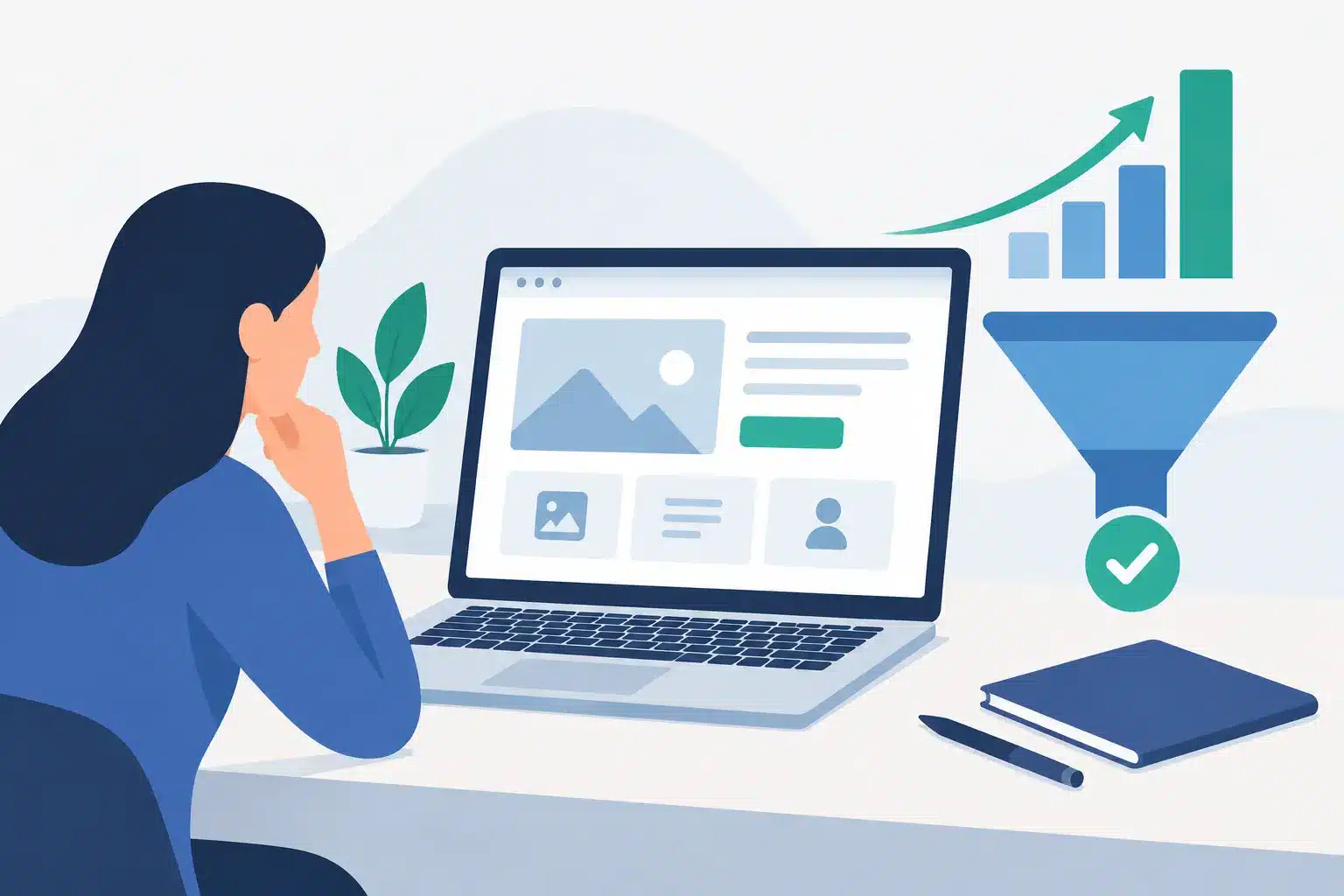 Gids conversie-optimalisatie voor je website