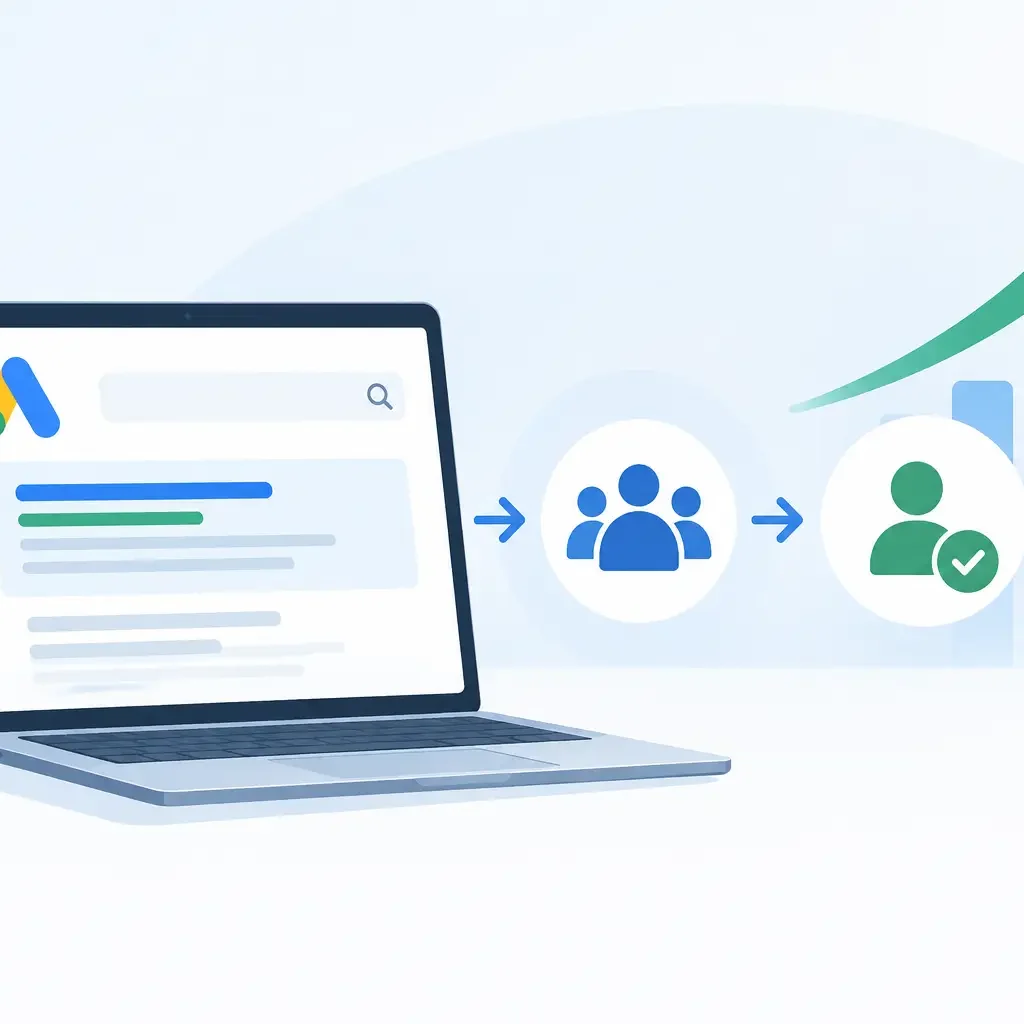 Google advertenties die aantoonbaar klanten opleveren