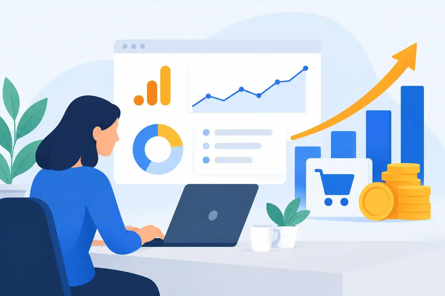 Google Analytics inzetten voor meer omzet