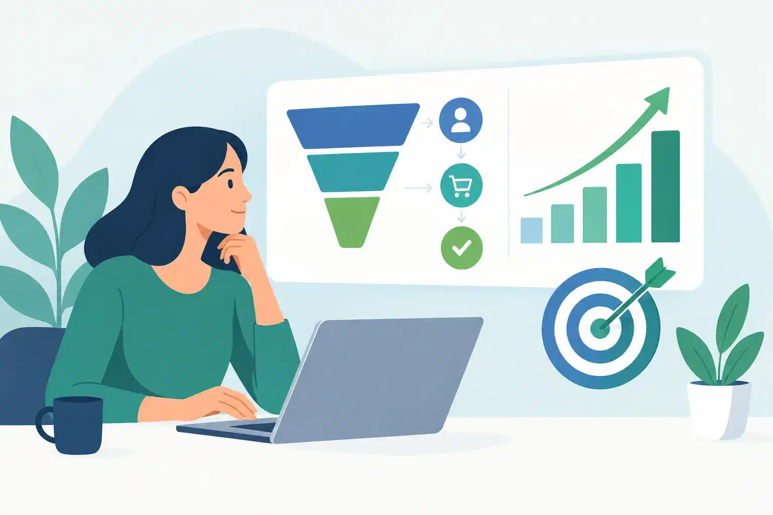 Hoe meet je conversies en stuur je op groei?