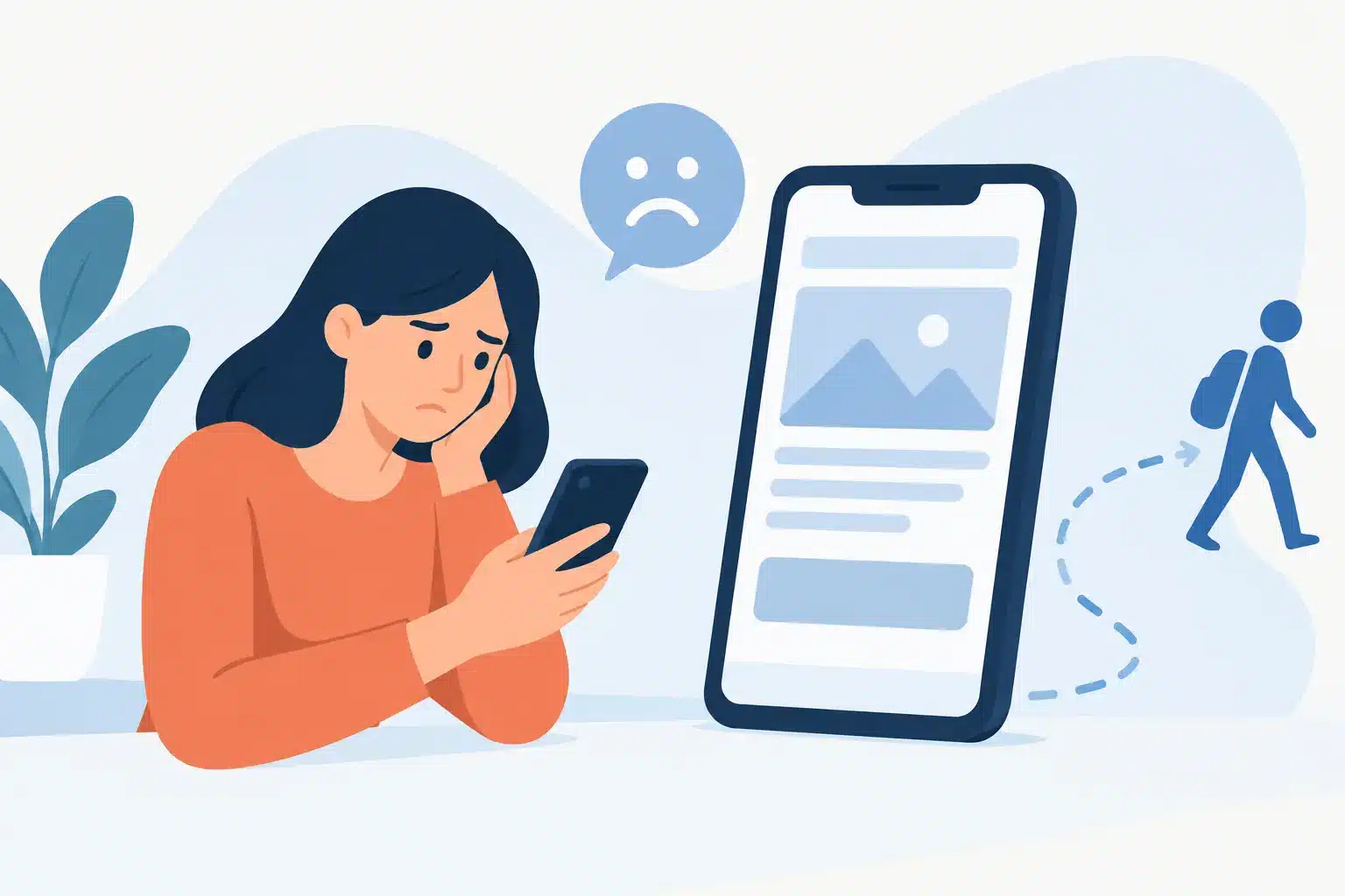Waarom haken mobiele bezoekers af van uw site?